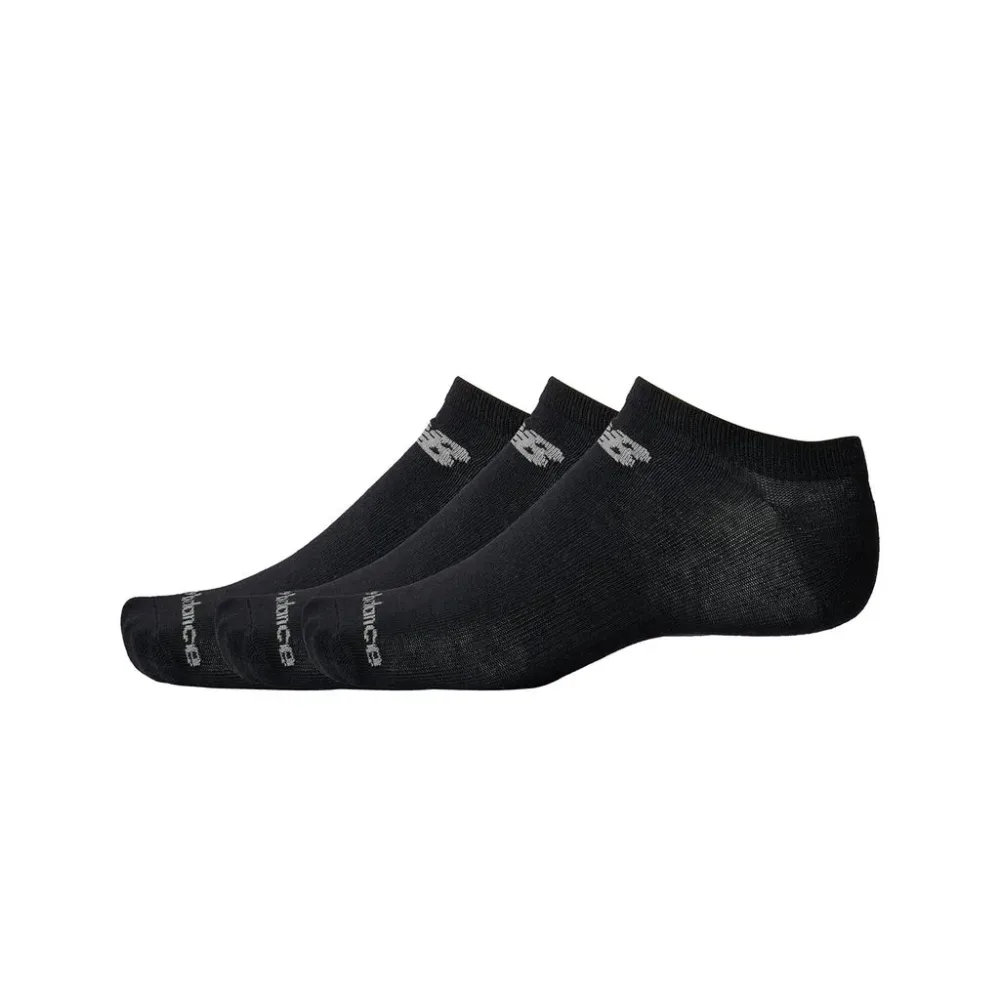 New balance Performance Basic No Show 3 Pack-L L