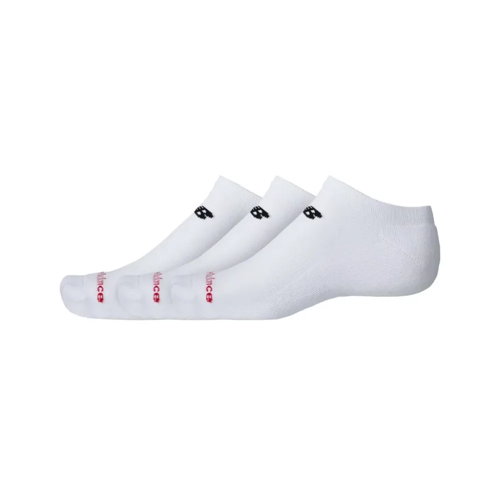 New balance Everyday No Show 3 Pack-S S