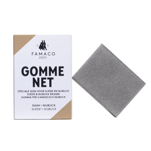 Famaco Gomme Net Abrasive Daim & Nubuck-0 Einmalige Grösse