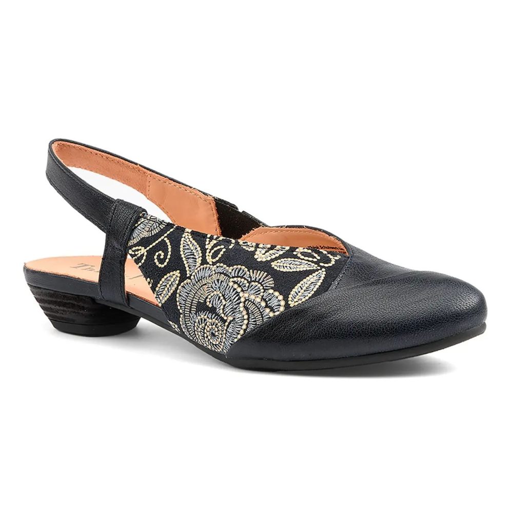 Think - Grace 1140, für Damen, Aquamarine, Größe 37.5