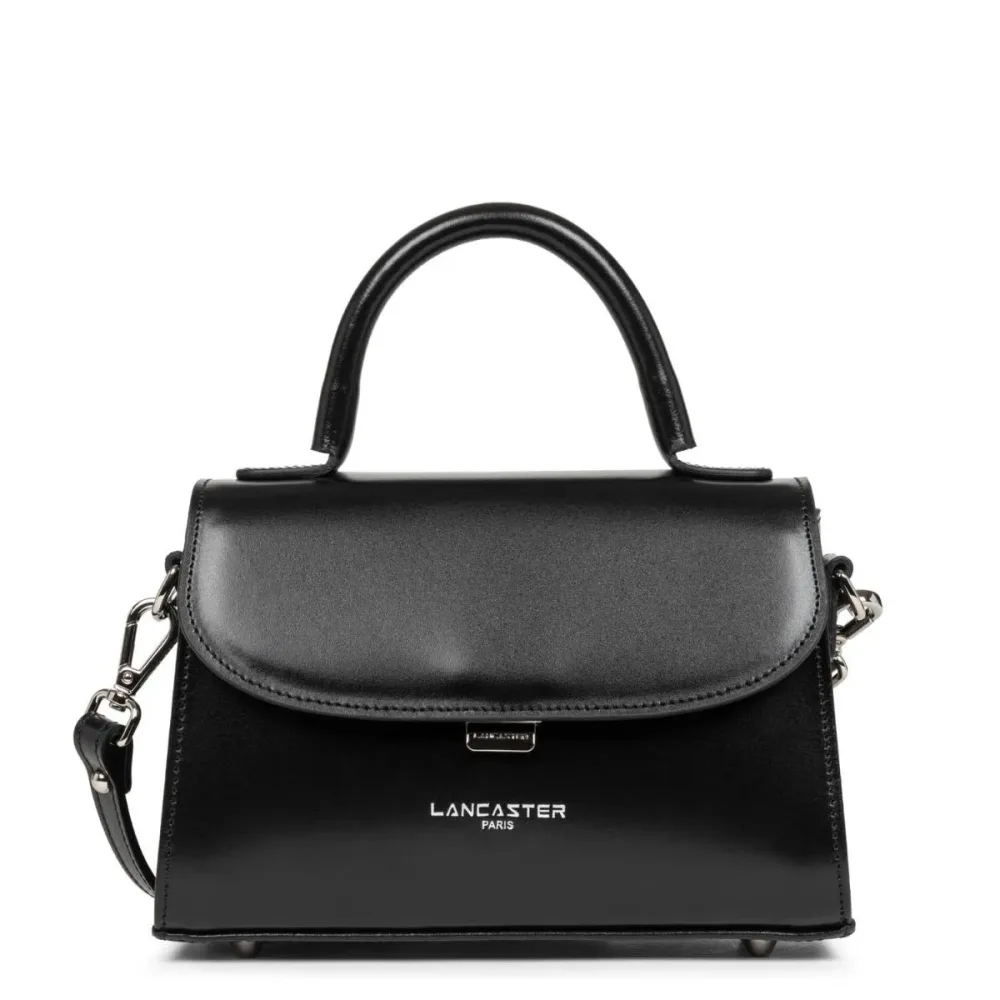 Lancaster - Handtasche - Suave Even, für Damen, Schwarz, Größe Onesize