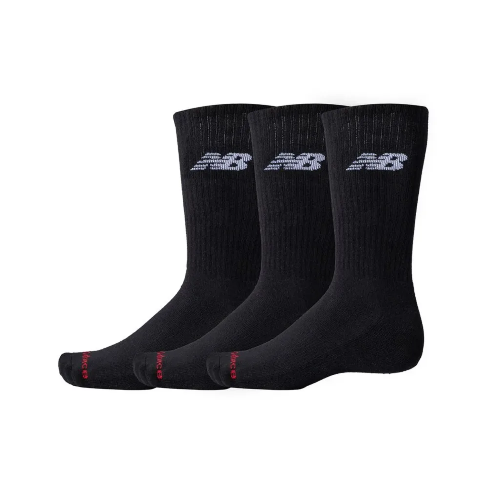 New balance NB Everyday Crew 3 Pairs-M M