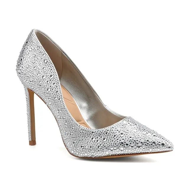 Aldo - Stessy2.0, für Damen, Silber, Größe 41