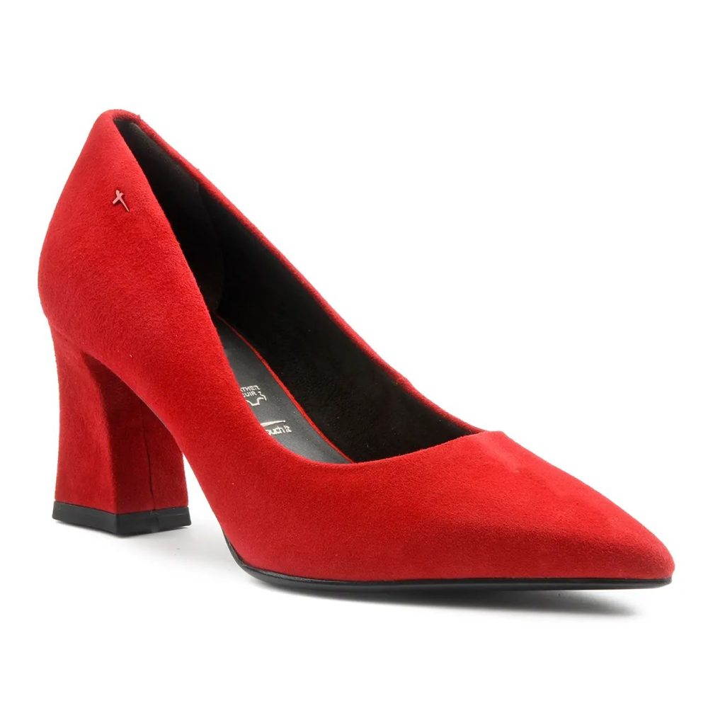 Tamaris - Reyna, für Damen, Rot, Größe 41
