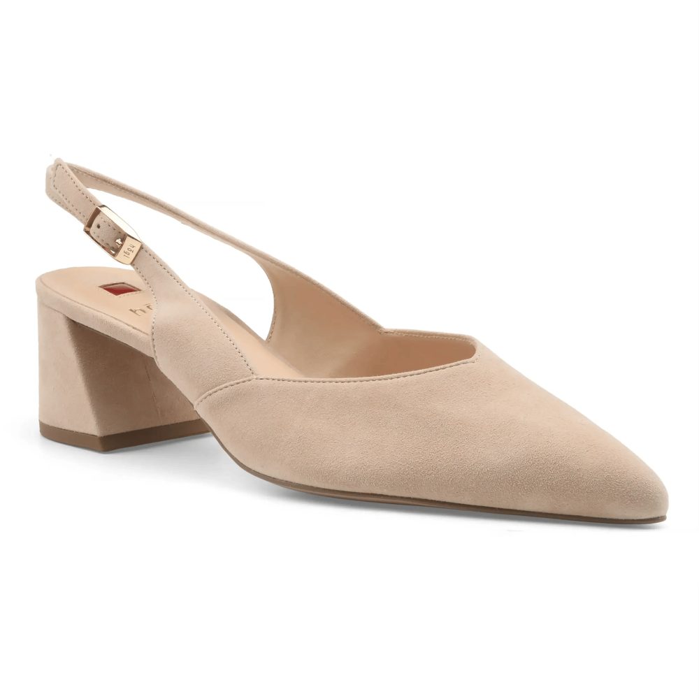 Högl - Pumps, für Damen, Sand, Größe 37.5