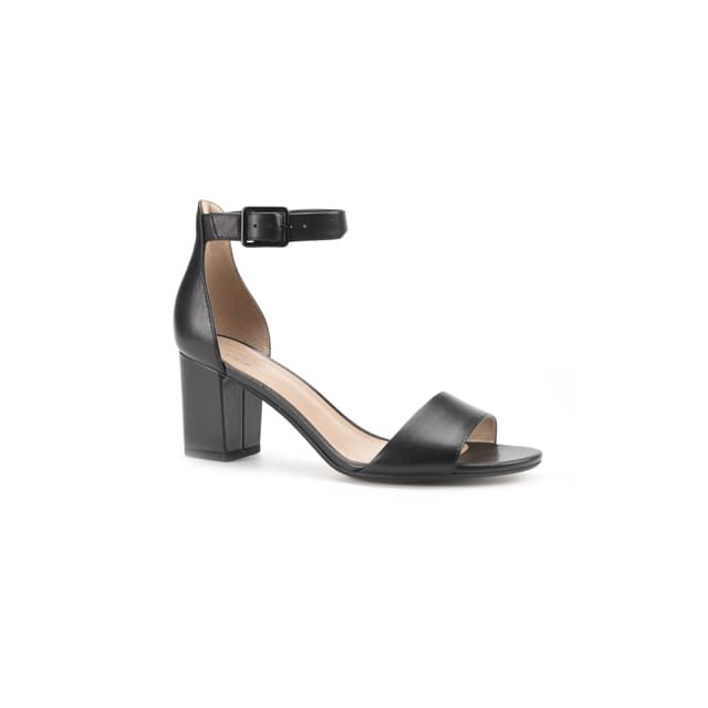 Clarks - Sandalen, für Damen, Schwarz, Größe 36