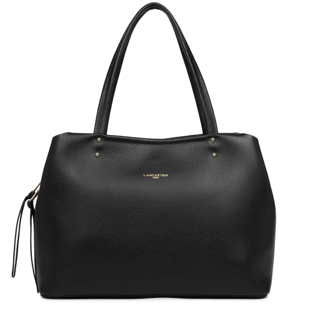 Lancaster - Schultertasche, für Damen, Schwarz, One Size