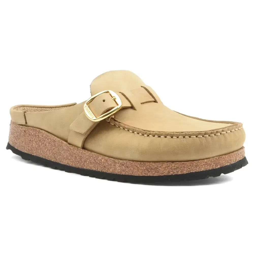 Birkenstock - Buckley LEOI, für Damen, Taupe, Größe 37