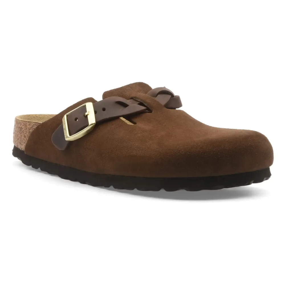 Birkenstock Boston Braided N-40 40