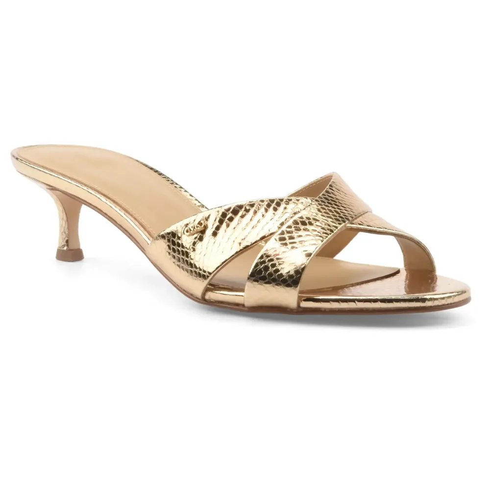 Michael kors CASSIDY KITTEN SANDAL-36 36