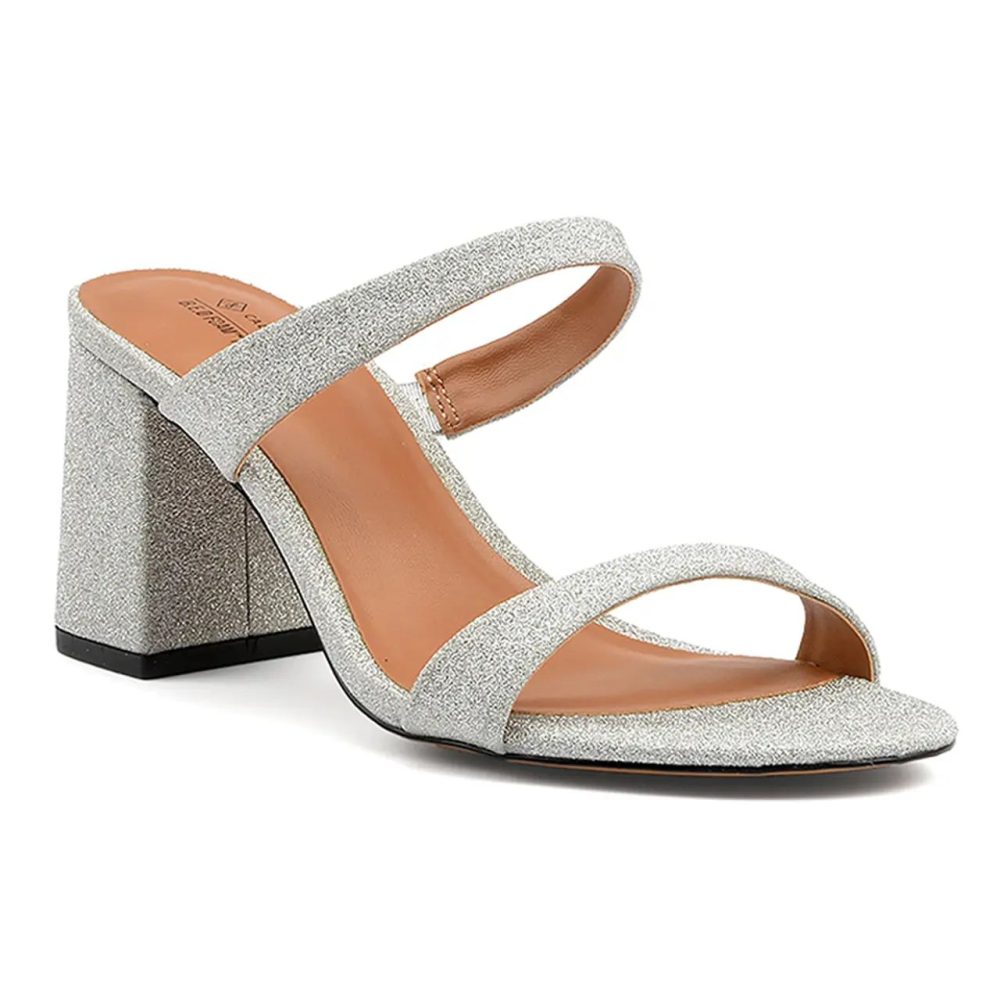 Call it Spring - Shaiaa, für Damen, Silber, Größe 37