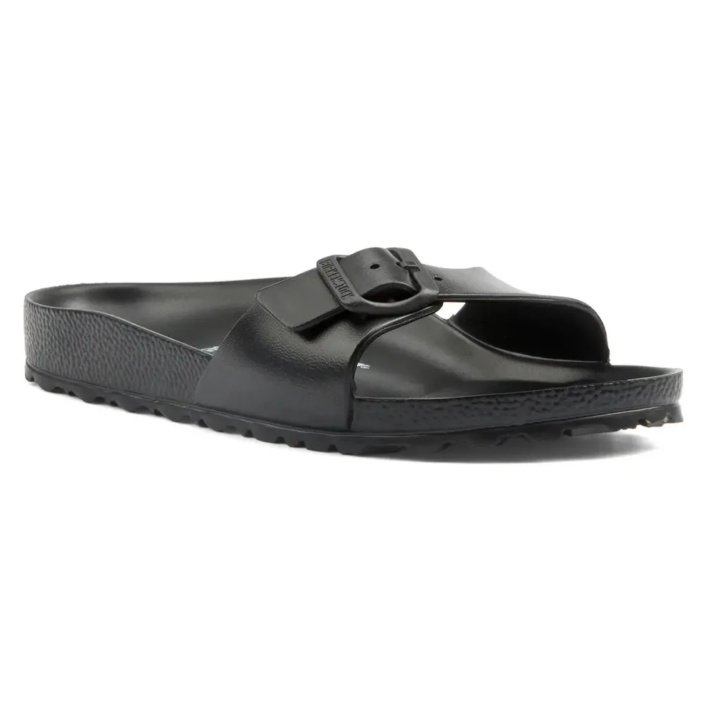 Birkenstock - Madrid EVA N-40, für Damen, Schwarz, Größe 40