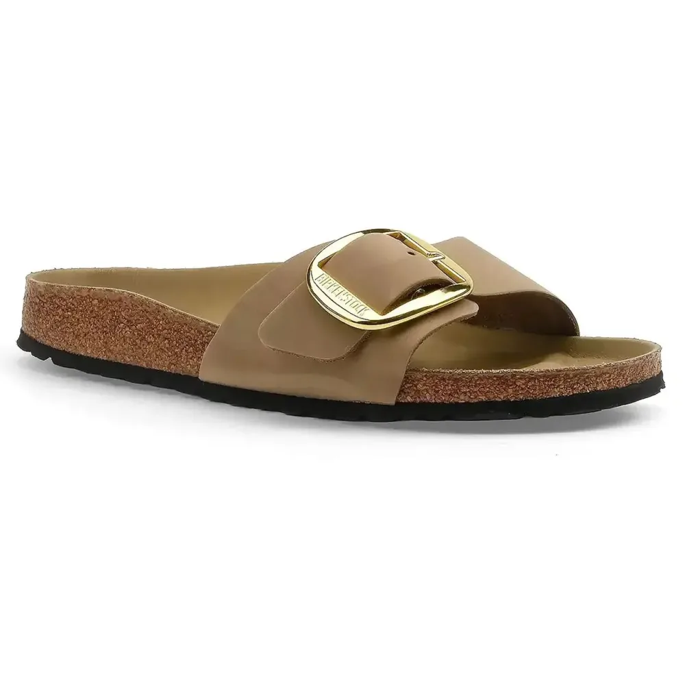 Birkenstock Madrid Big Buckle N LEOI-36 36