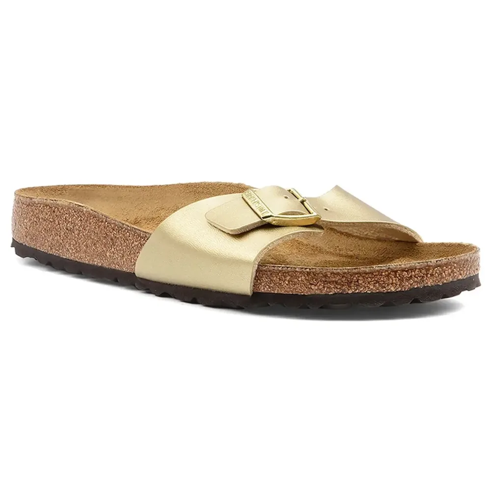Birkenstock - Madrid R-35, für Damen, Gold, Größe 35