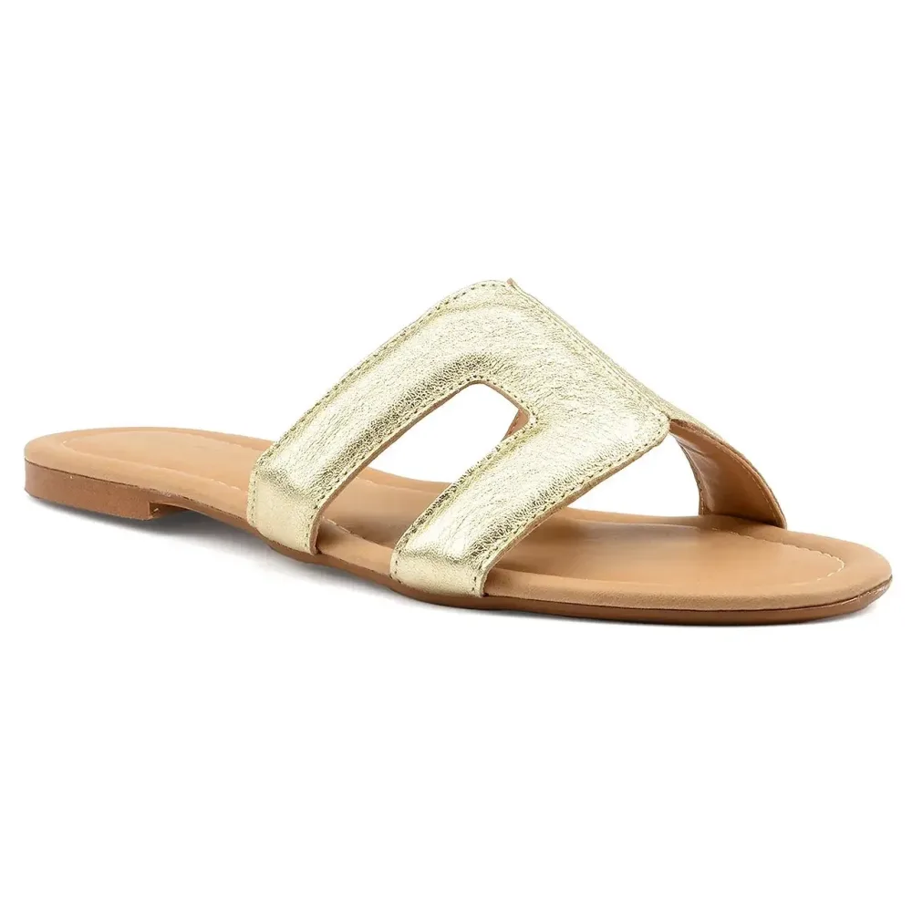 Andrea Sabatini - Gincen, für Damen, Gold, Größe 42