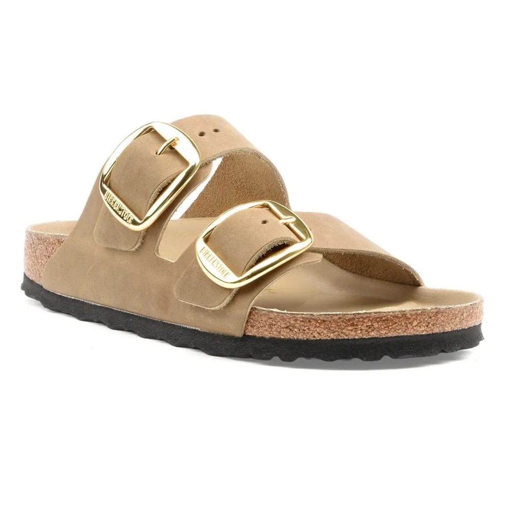 Birkenstock - Arizona Big Buckle LEOi, für Damen, Größe 37