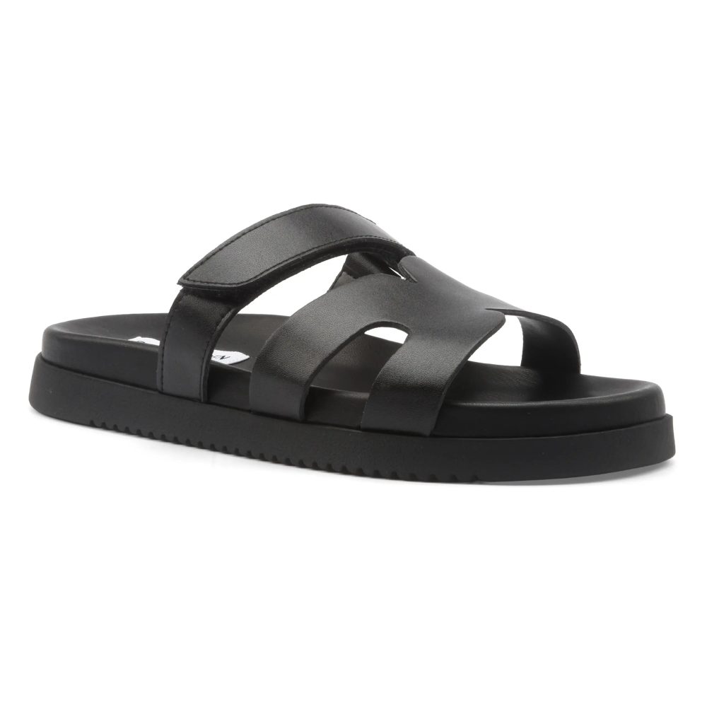 Steve Madden - pantoletten für damen missile, Schwarz, Größe 38