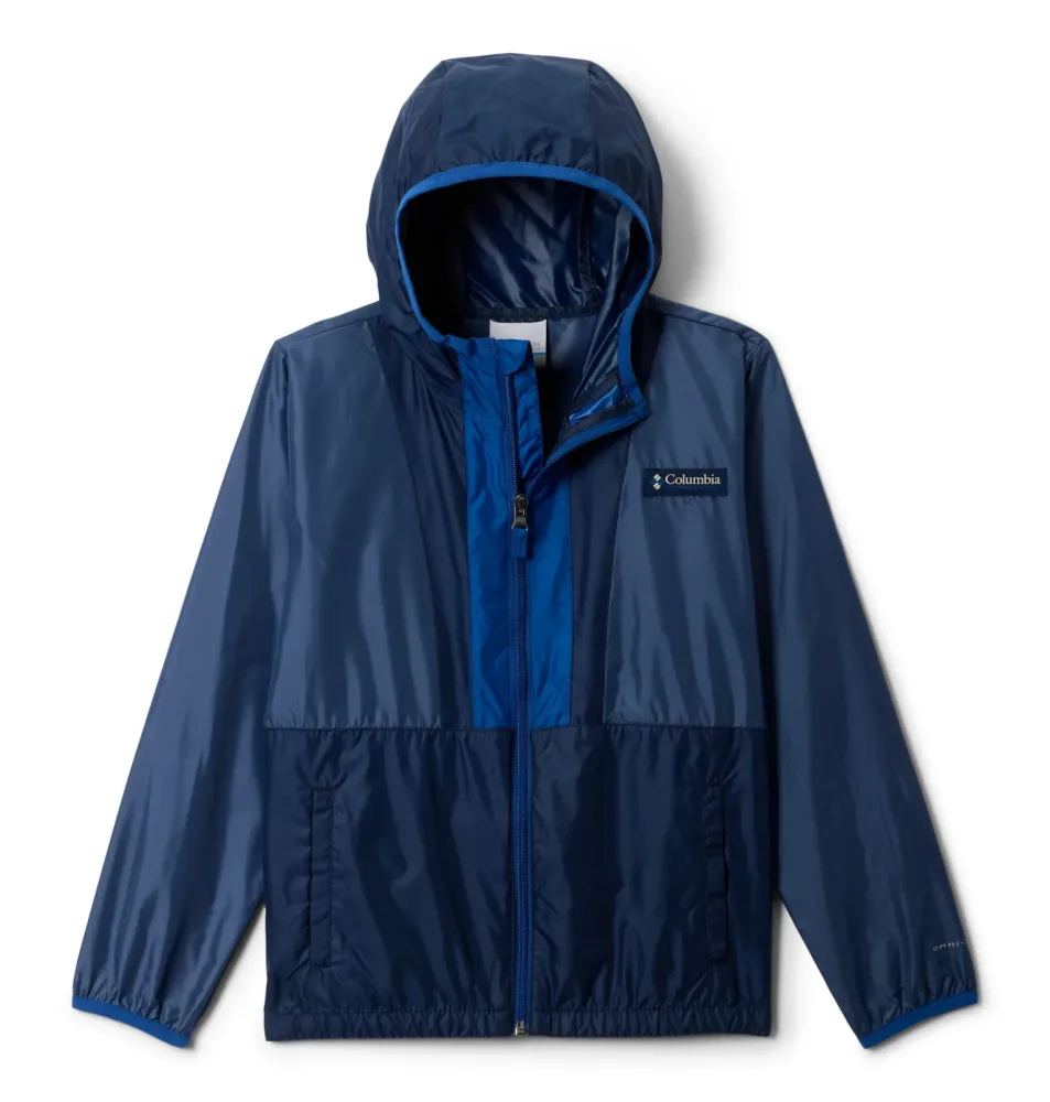 Columbia Back Bowl™ II Hooded Windbreaker-XXS-478-2116021-S26 XXS