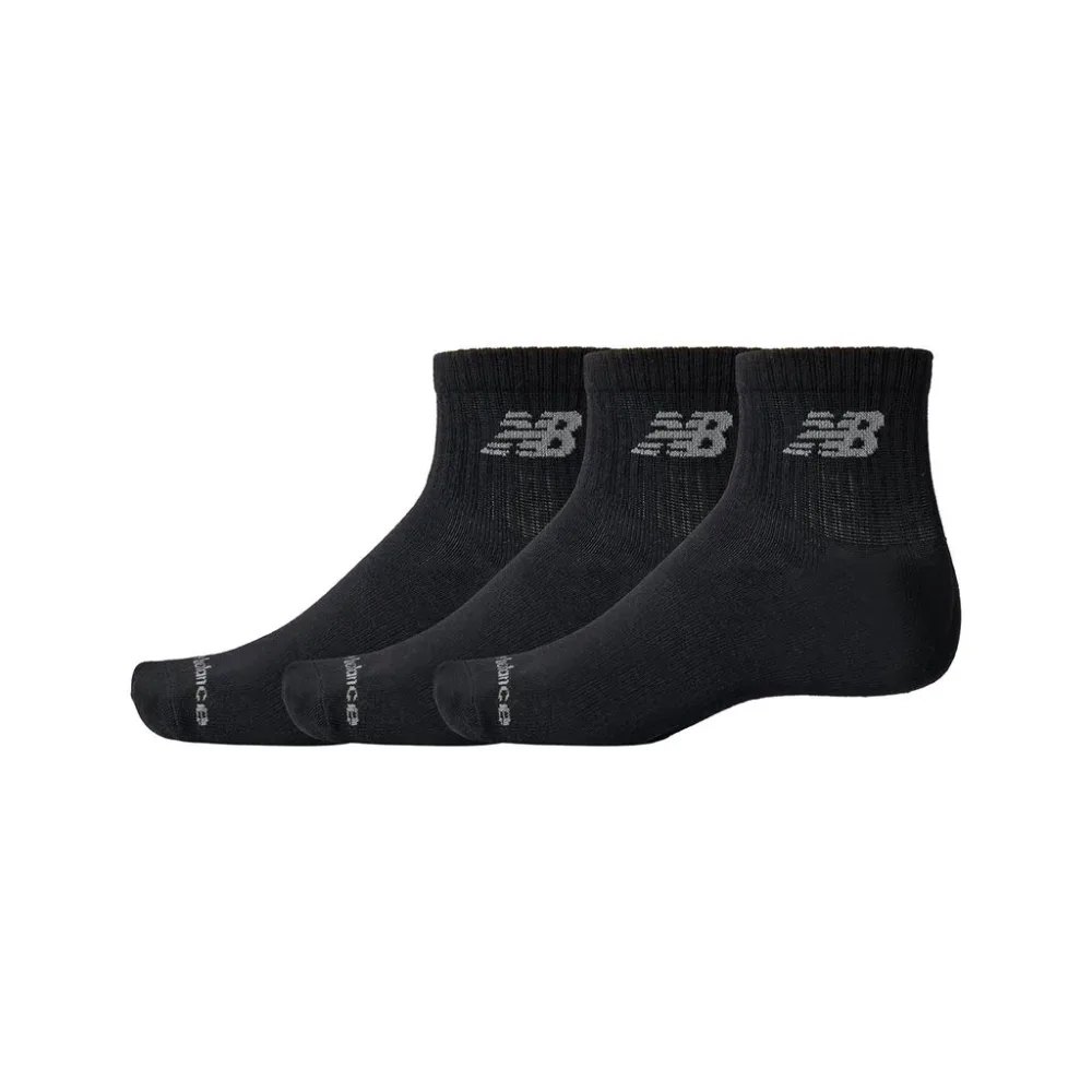 New balance Performance Basic Ankle 3 Pack-L L