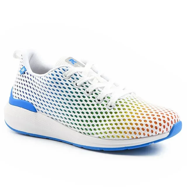 Rieker - Rainbow-36, für Damen, Multicolor, Größe 36