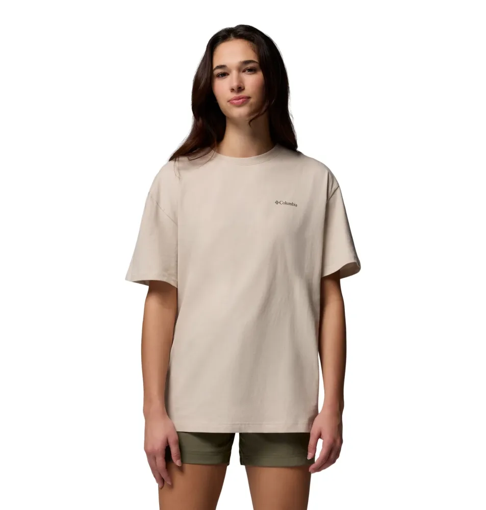 Columbia Rolling Bend™ Graphic Oversized Tee-XS-278-2120031-S26 XS