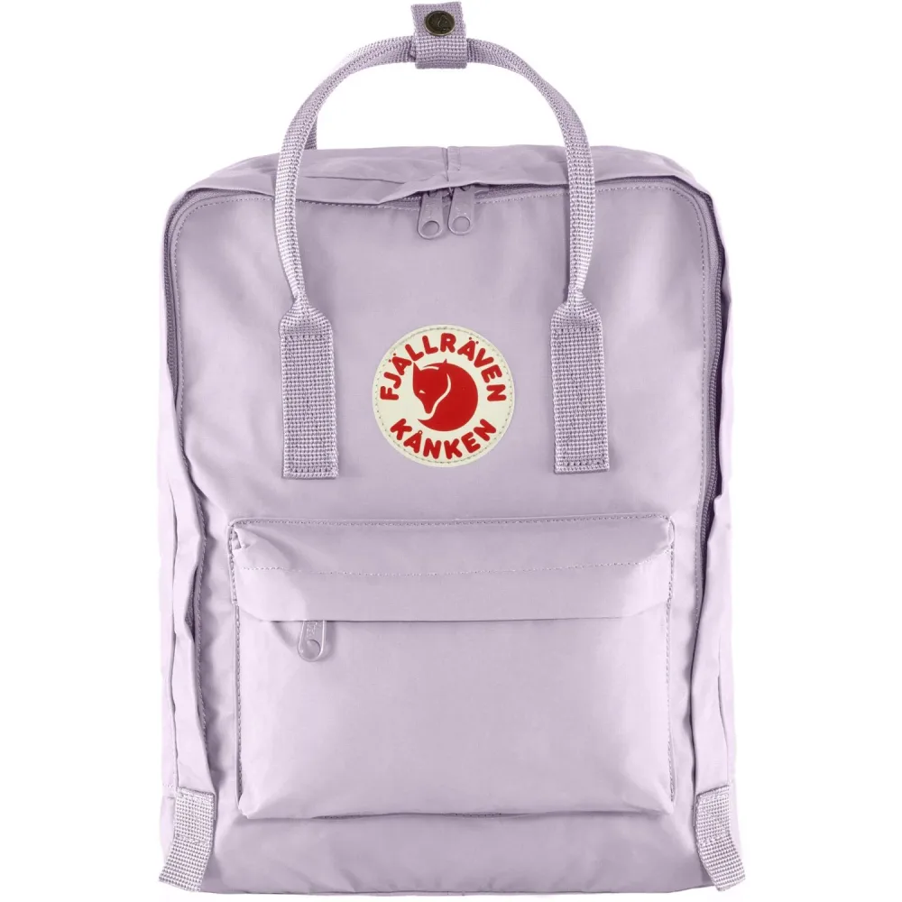 Fjällräven - Rucksack, für Damen, Lavendel, Größe Onesize
