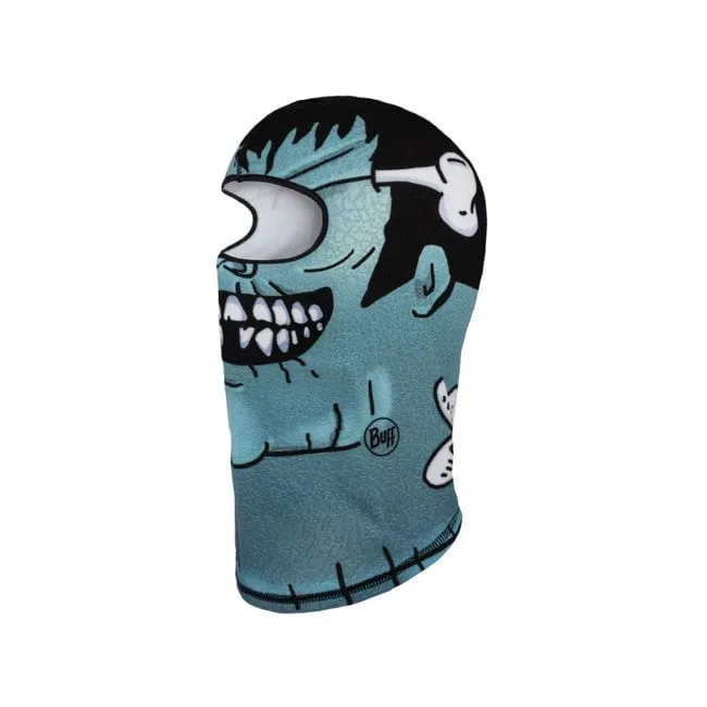 Buff - Polar Balaclava, One Size, Grün