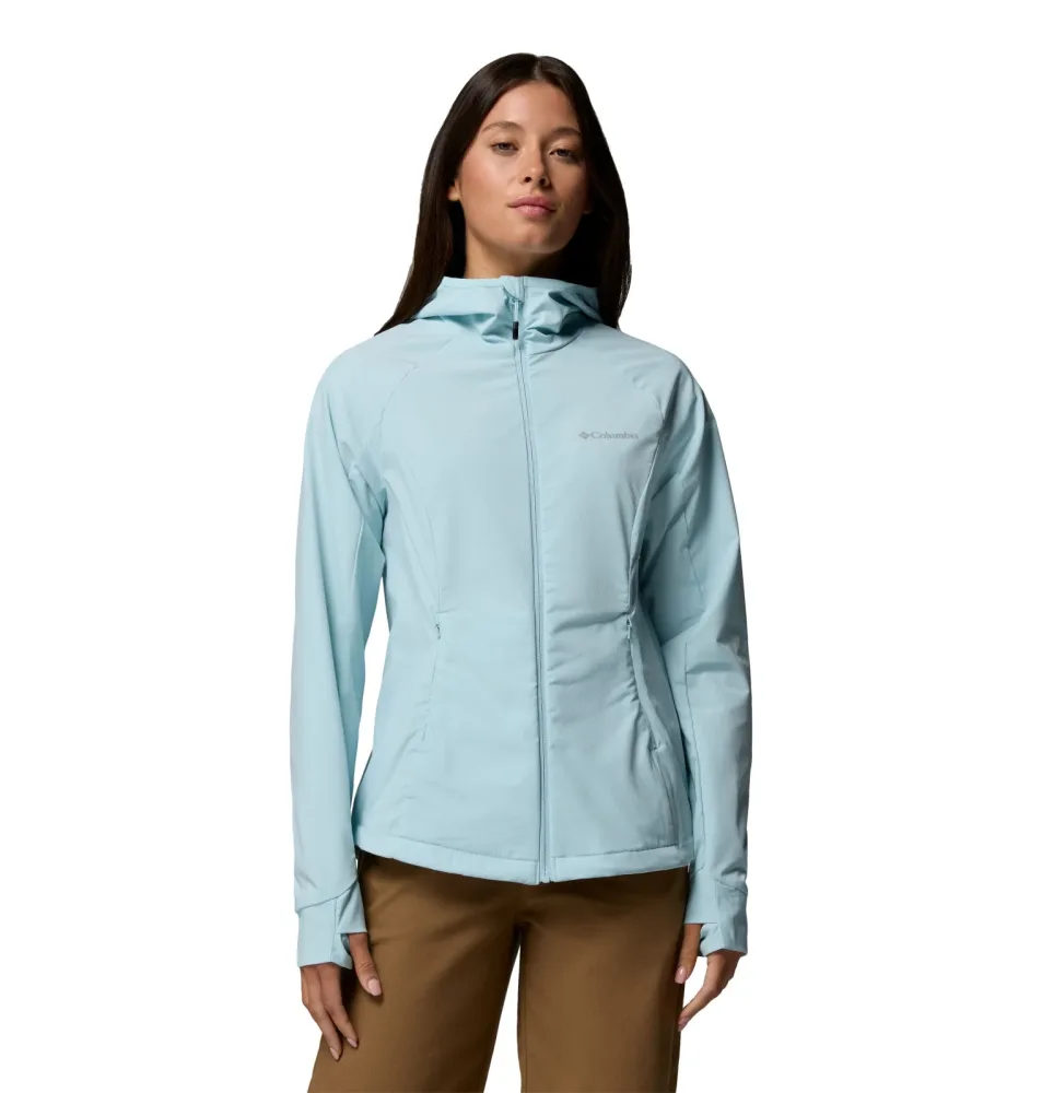 Columbia Sweet As™ III Hooded Softshell-XS-482-2116661-S26 XS