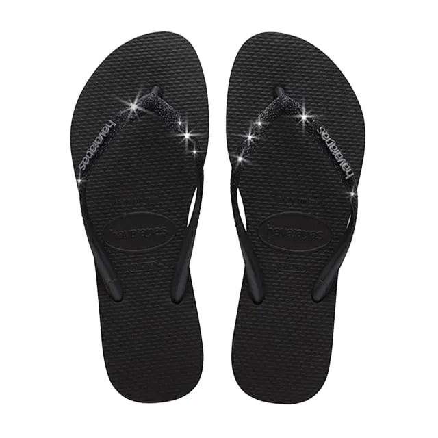 Havaianas SLIM GLITTER II-33-34 33-34