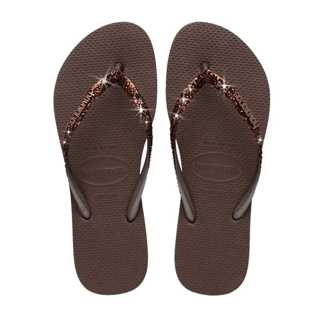 Havaianas SLIM GLITTER II-33-34 33-34
