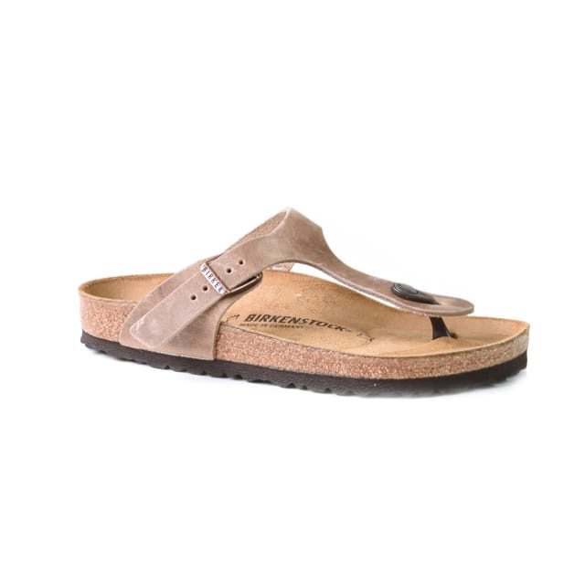 Birkenstock - Gizeh R-35, für Damen, Braun, Größe 35