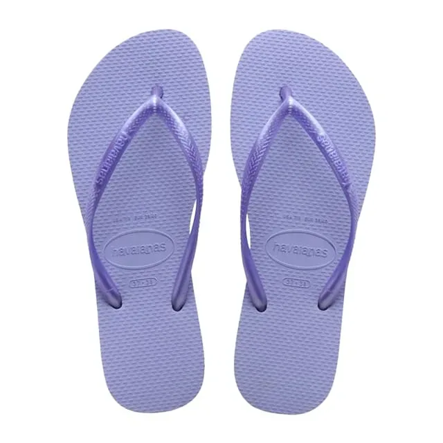 Havaianas - Slim, für Damen, Malvenfarben, Größe 41-42