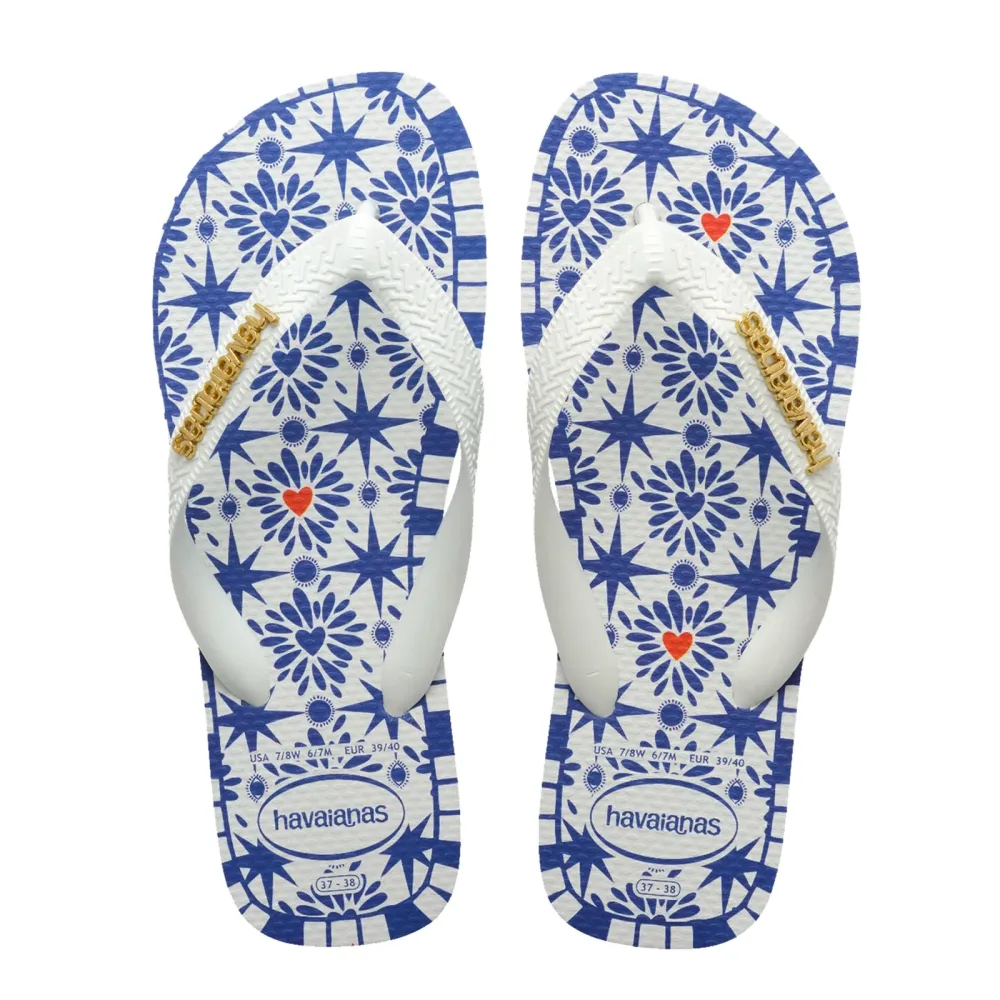 Havaianas TOP GINGA SÃO LUIS-33-34 33-34