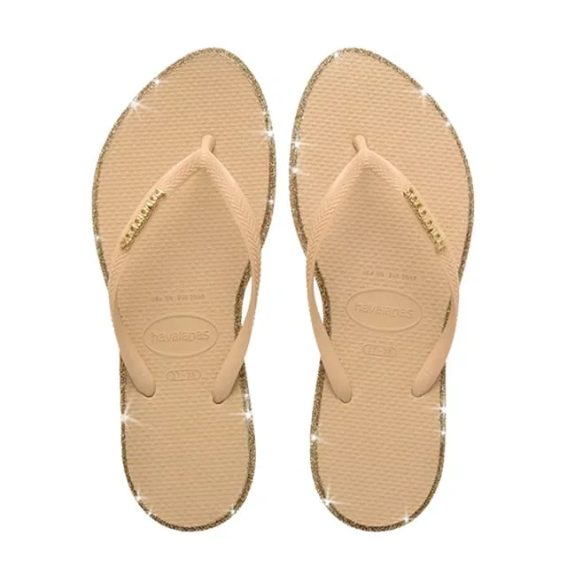 Havaianas SLIM POINT GLITTER-33-34 33-34