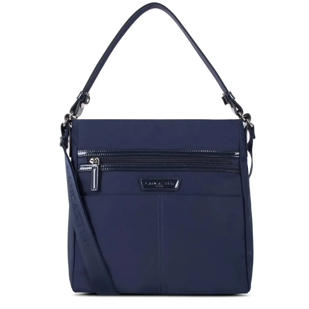 Lancaster - 514-60 Basic Verni, für Damen, Blau, Größe Onesize