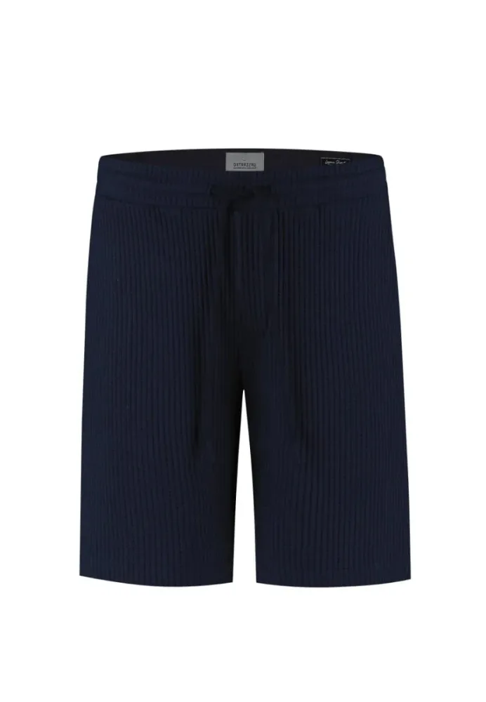 Dstrezzed Logan Waffle Sweatshort-L L