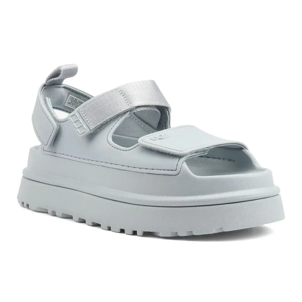 UGG - W Golden Glow, für Damen, Himmelblau, Größe 36