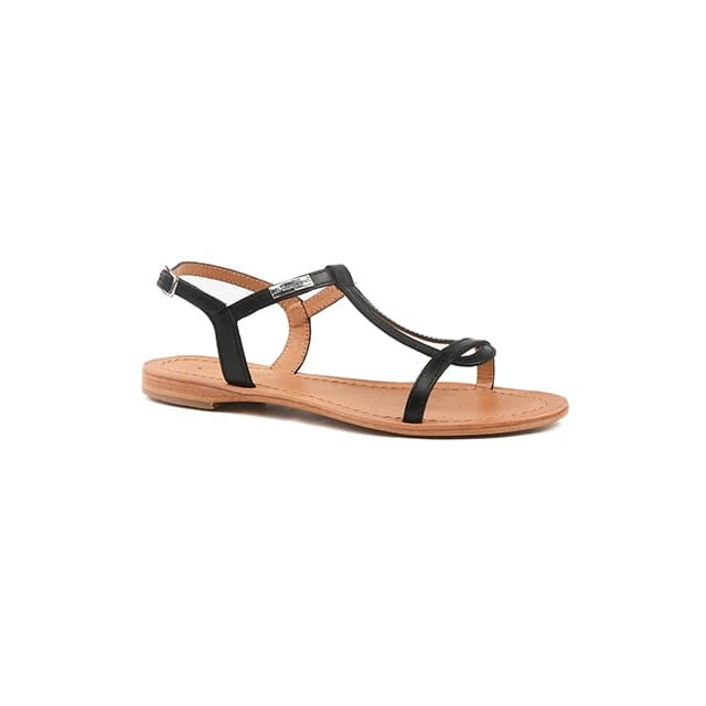 Les Tropeziennes - Hamess-37, für Damen, Schwarz, Größe 37