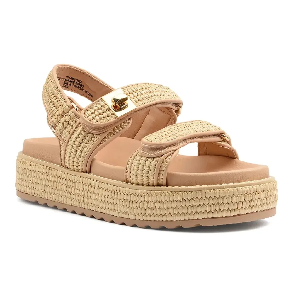 Steve Madden - Sandalen für Frauen  Bigmona, für Damen, Beige, Größe 36
