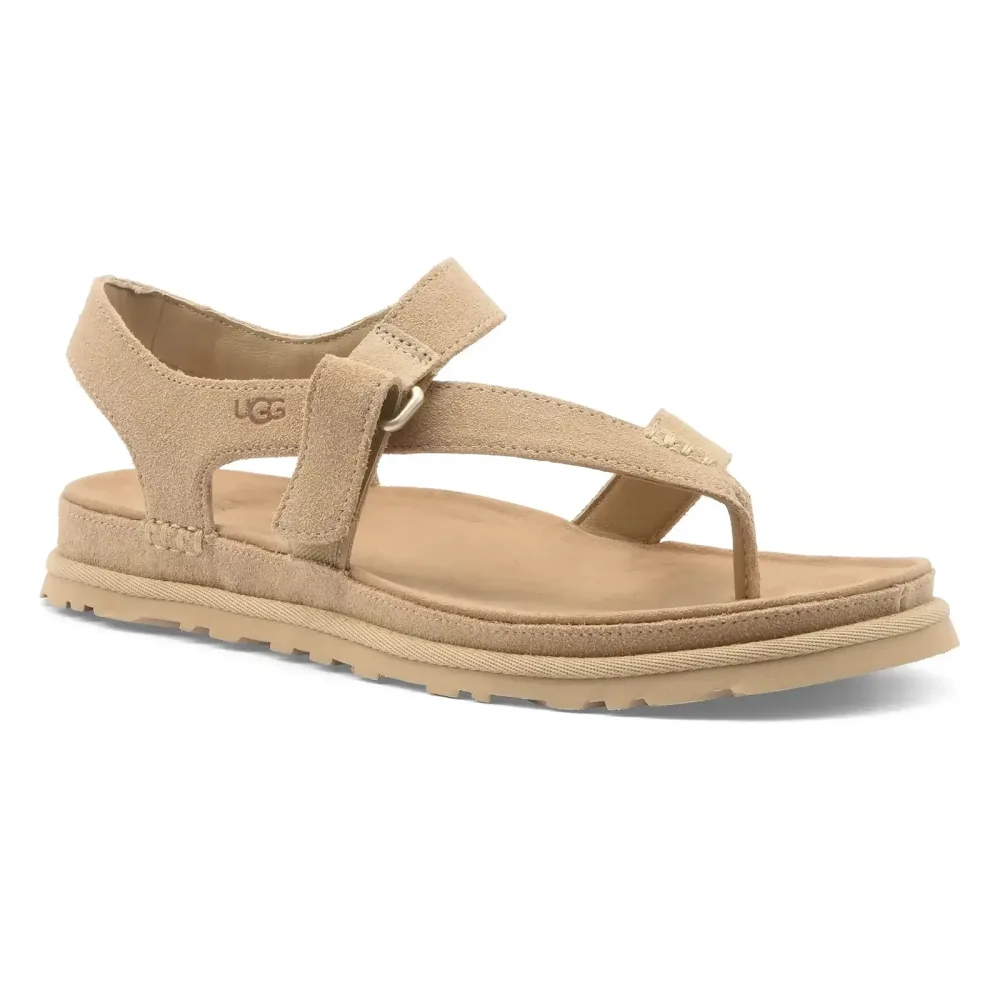Ugg W GOLDENGAZE Toe Post-6 37