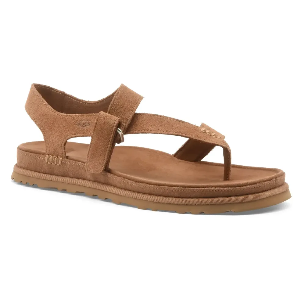 Ugg W GOLDENGAZE Toe Post-6 37
