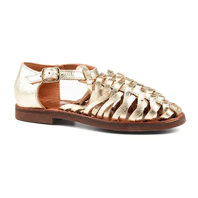 MAPACHE - Medusa-36, für Damen, Gold, Größe 36