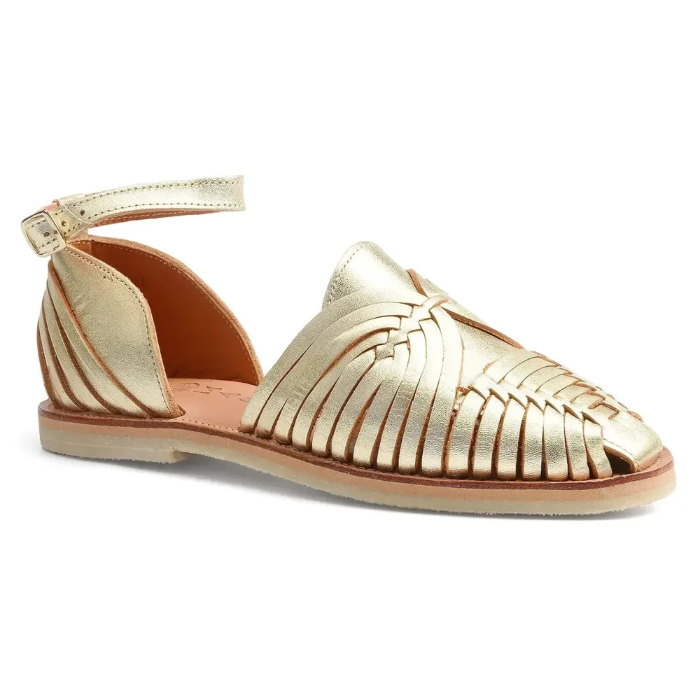 MAPACHE - Nayeli, für Damen, Gold, Größe 36