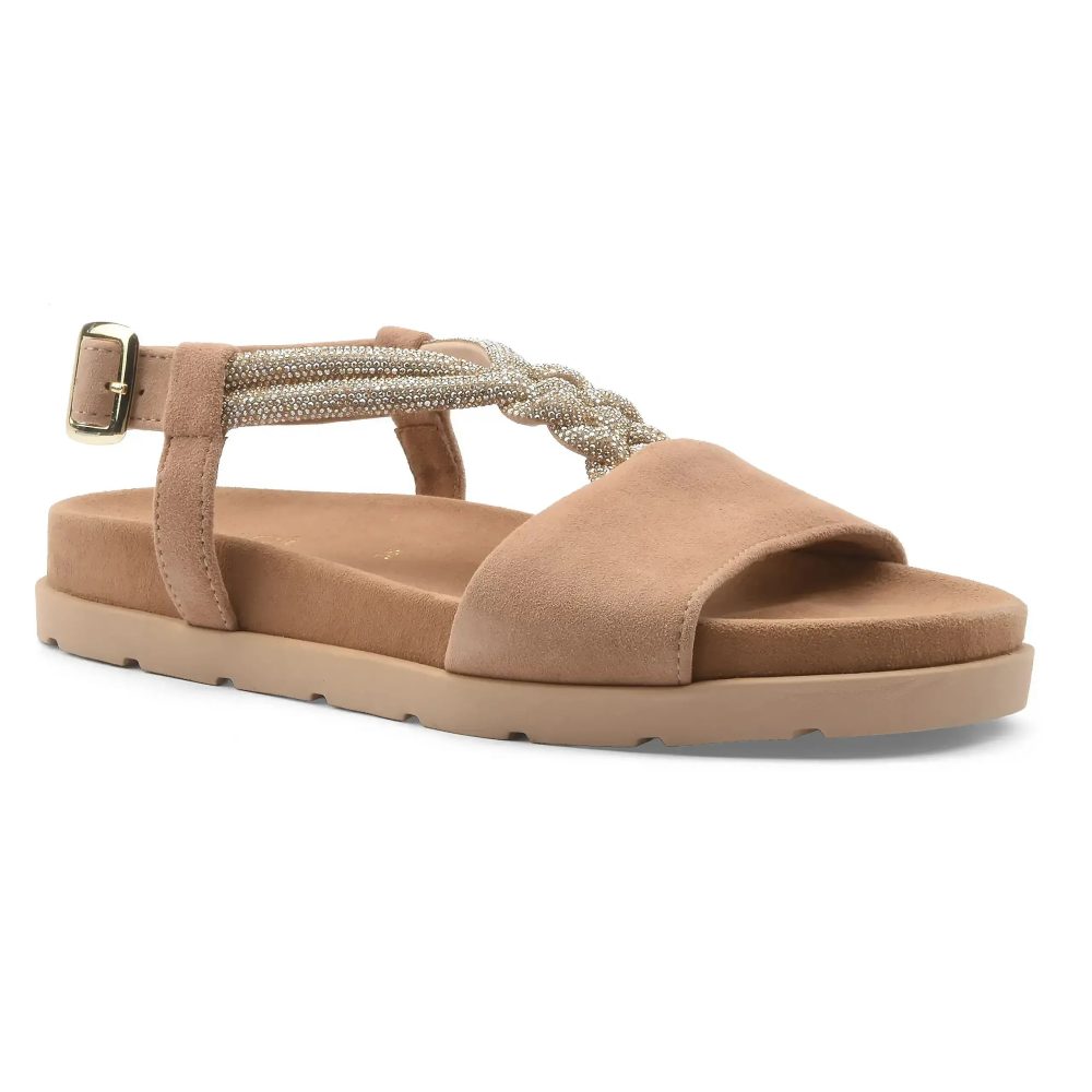 Gabor - Sandalen, für Damen, Beige, Größe 41