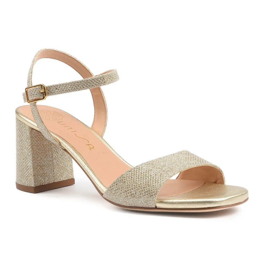 Unisa - Moraty, für Damen, Gold, Größe 41