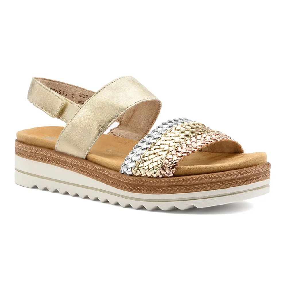 Remonte - D0q56, für Damen, Multicolor, Größe 40