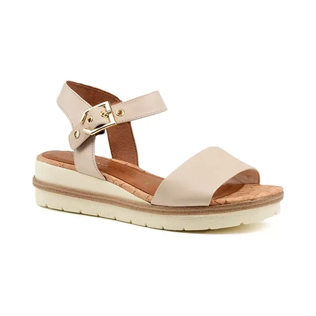 Tamaris - Mirama-37, für Damen, Écru, Größe 37