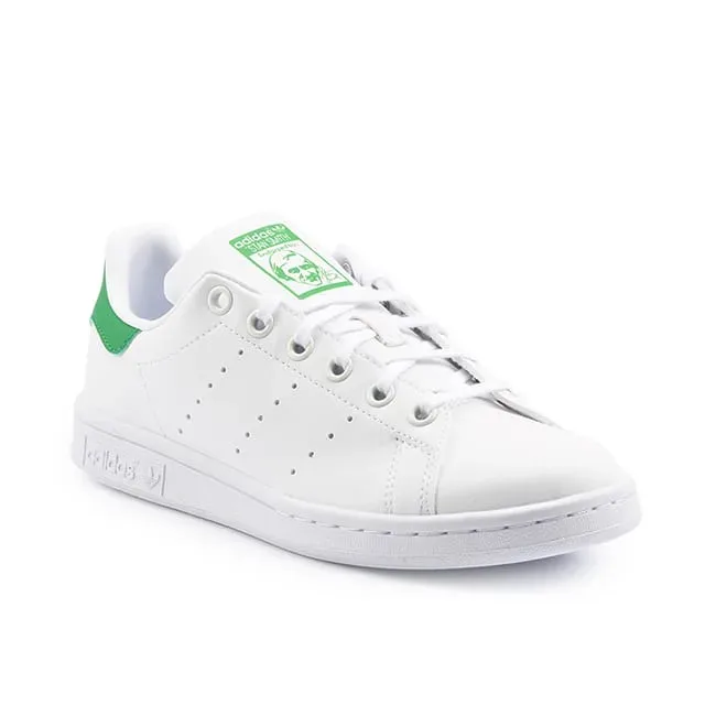 adidas Originals - Stan Smith J-4, Stan Smith J-5.5 Sneakers, 37, Weiss