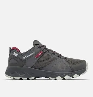 Columbia - Trekkingschuhe, low top, für Damen, Grau, Größe 40