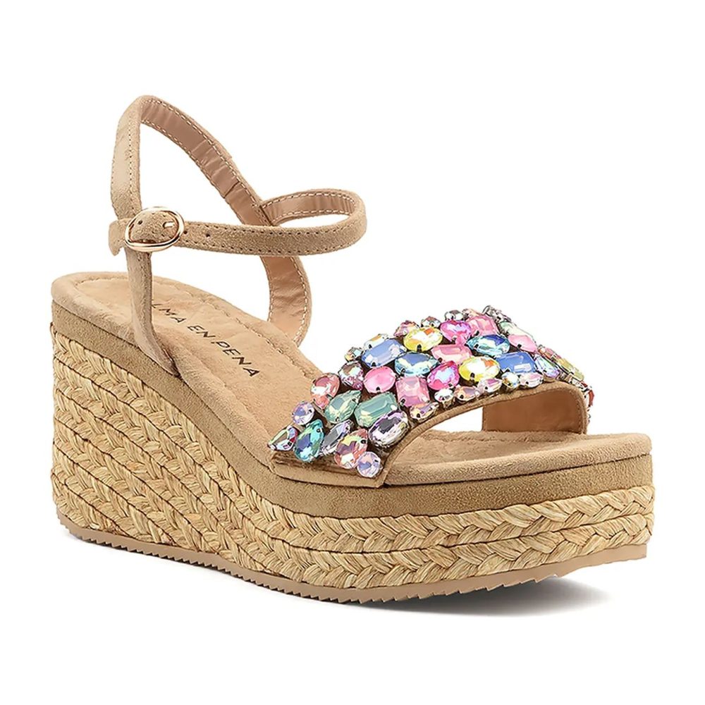 Alma En Pena - 1352, für Damen, Beige, Größe 41
